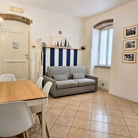 Ferienwohnung Ca' Di Mezzo Riomaggiore Exterior foto