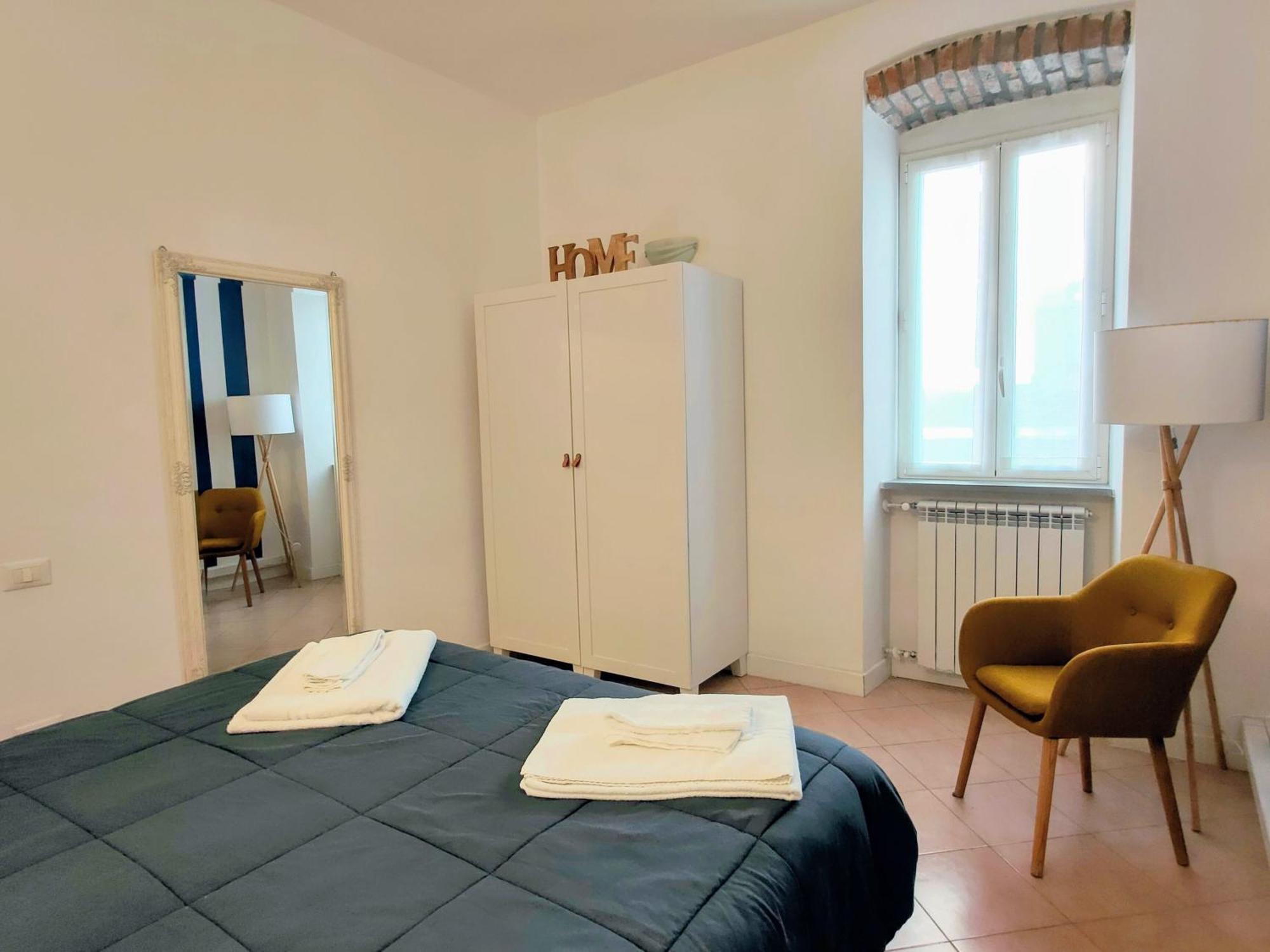 Ferienwohnung Ca' Di Mezzo Riomaggiore Exterior foto