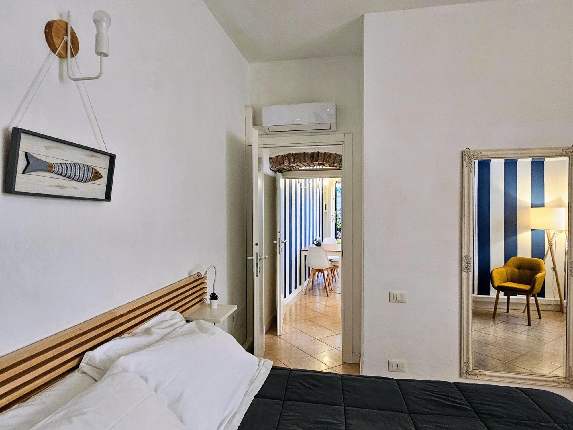 Ferienwohnung Ca' Di Mezzo Riomaggiore Exterior foto