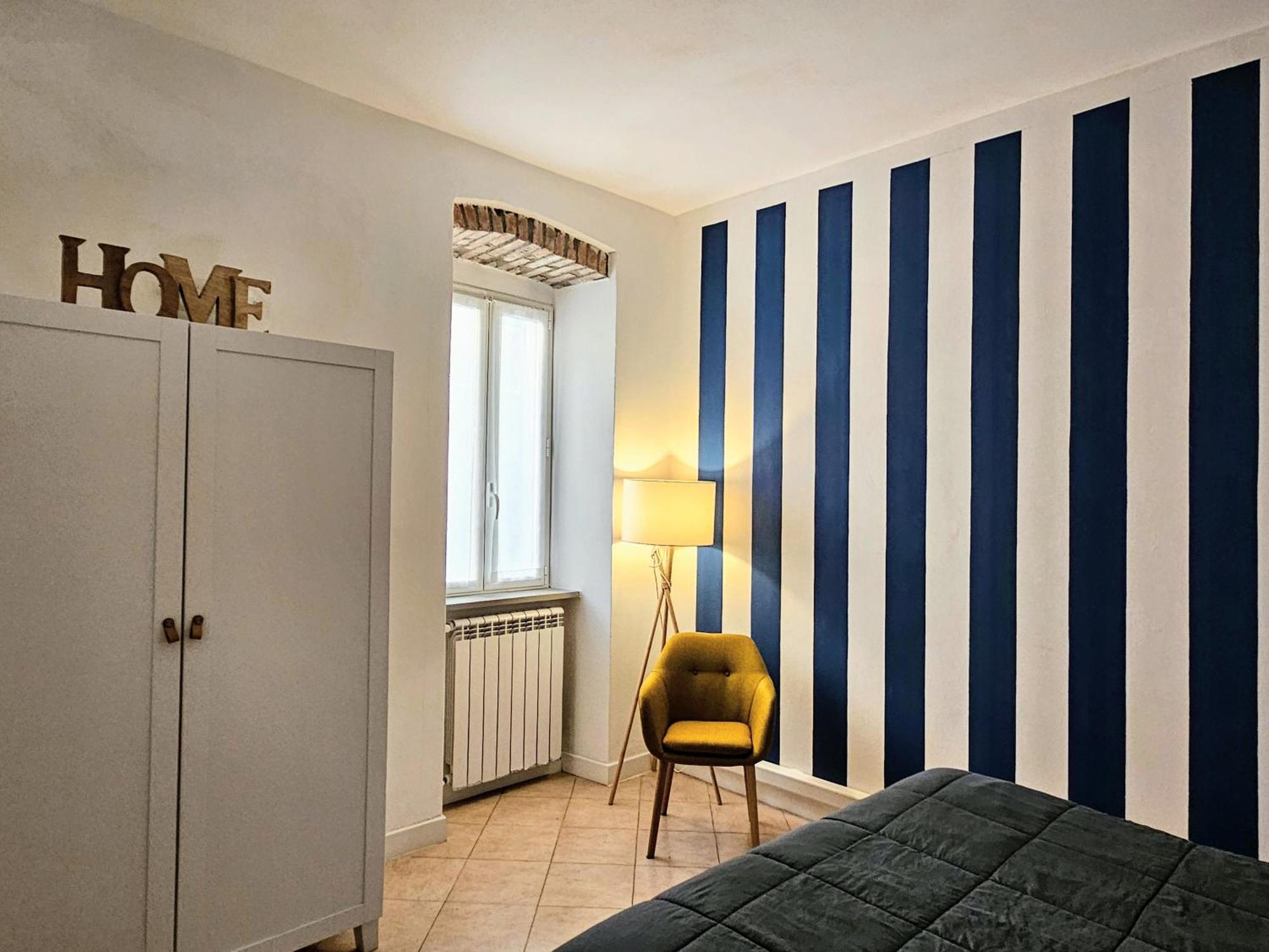 Ferienwohnung Ca' Di Mezzo Riomaggiore Exterior foto