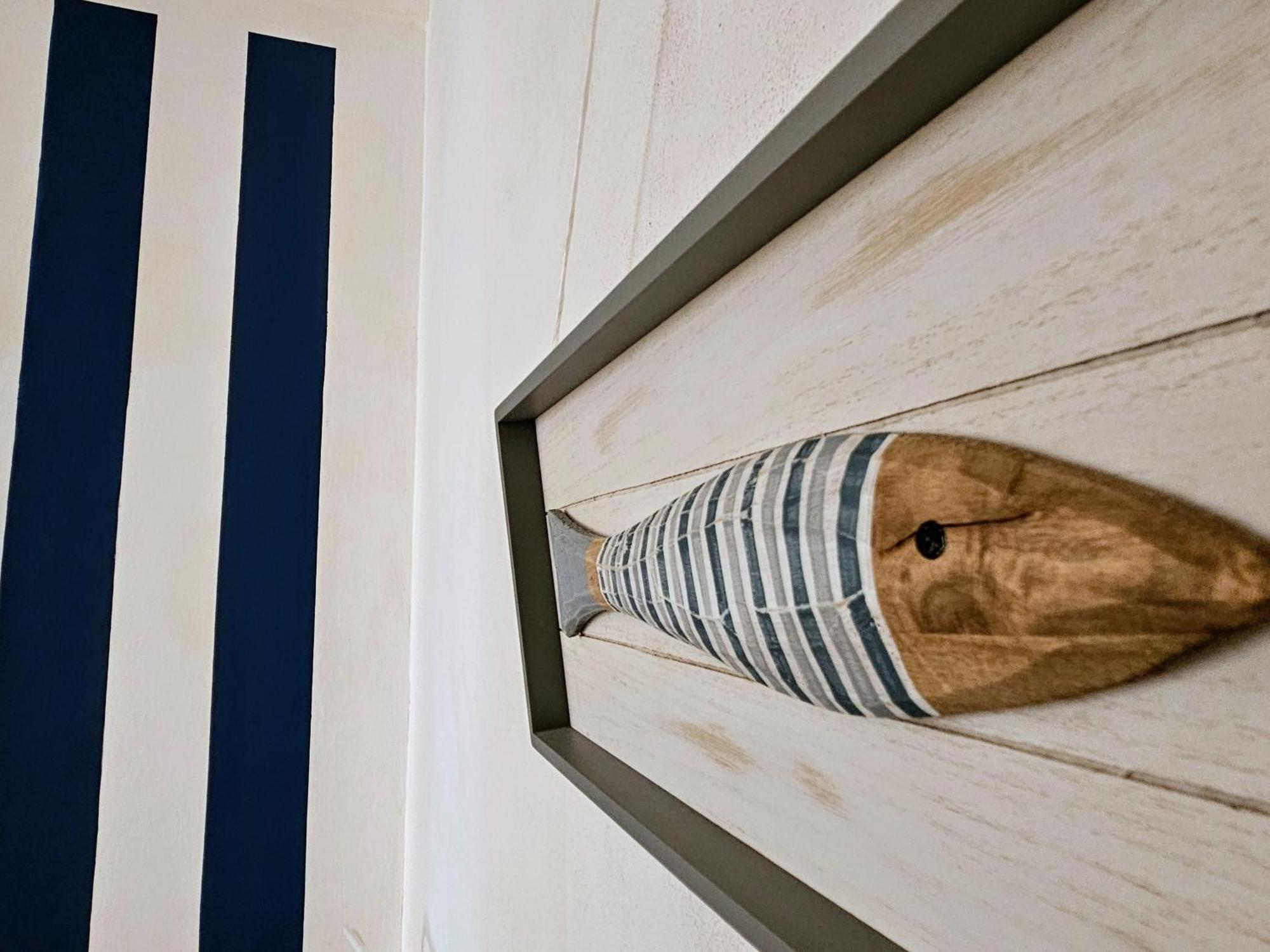 Ferienwohnung Ca' Di Mezzo Riomaggiore Exterior foto