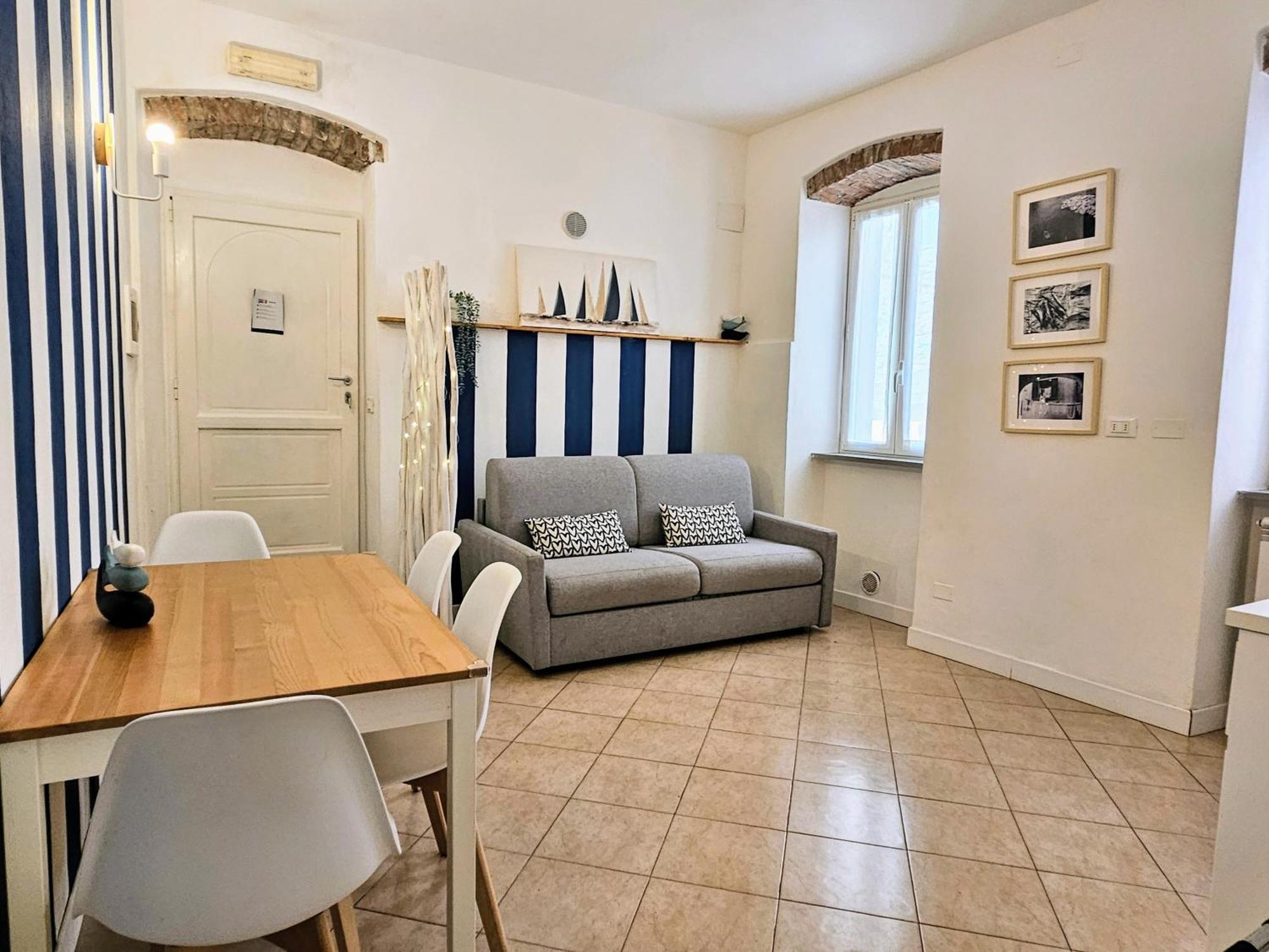 Ferienwohnung Ca' Di Mezzo Riomaggiore Exterior foto