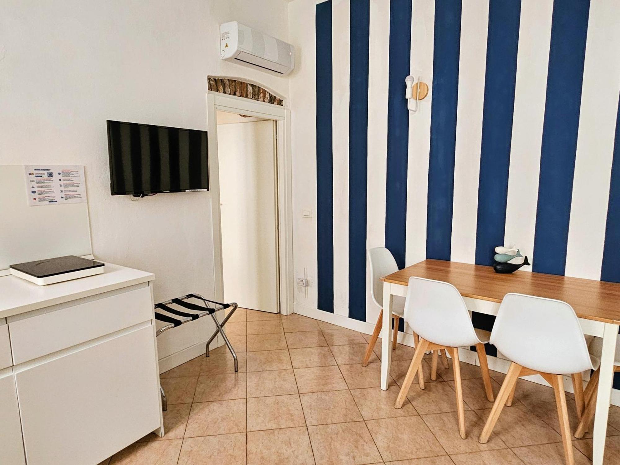Ferienwohnung Ca' Di Mezzo Riomaggiore Exterior foto