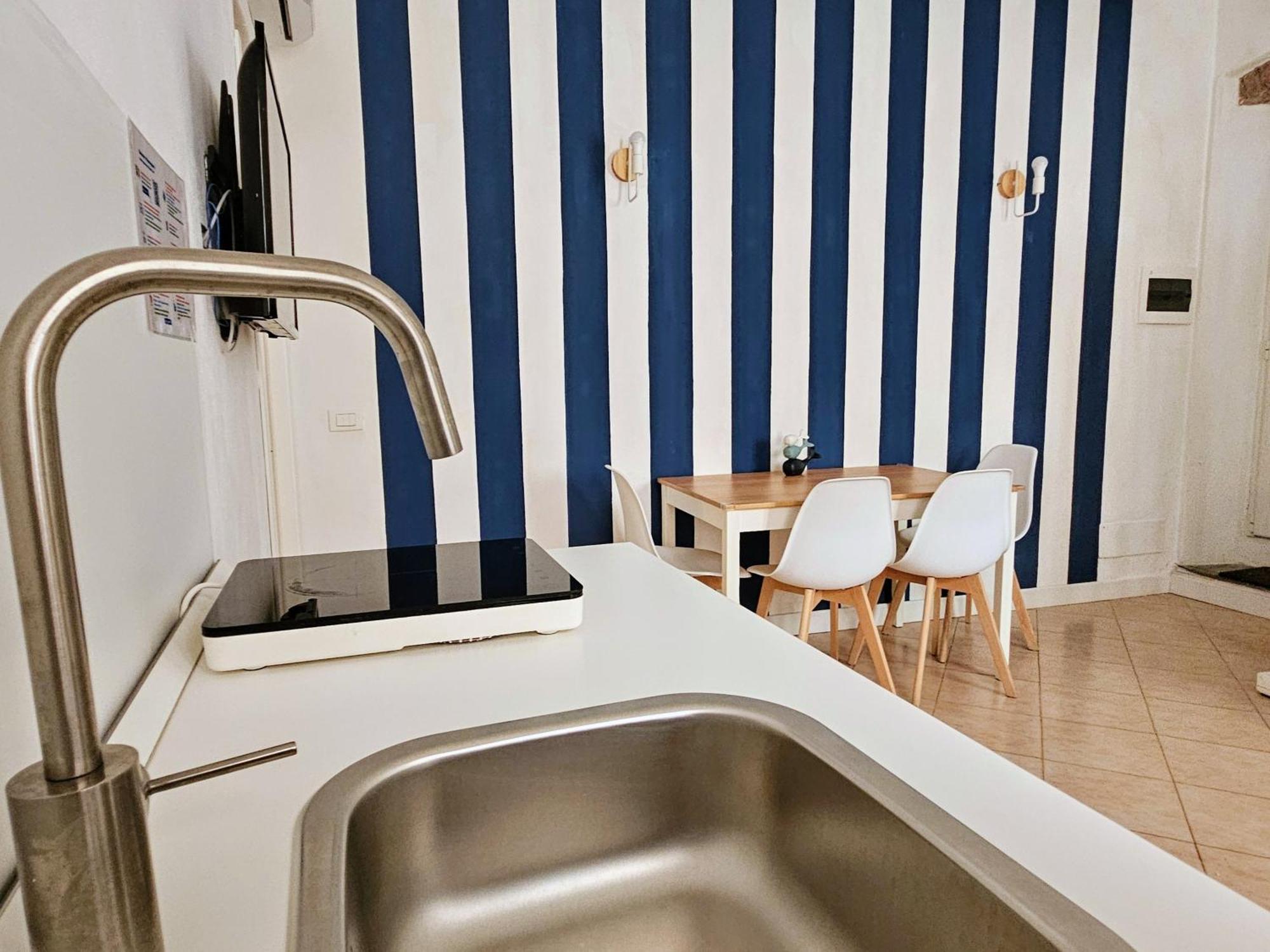 Ferienwohnung Ca' Di Mezzo Riomaggiore Exterior foto