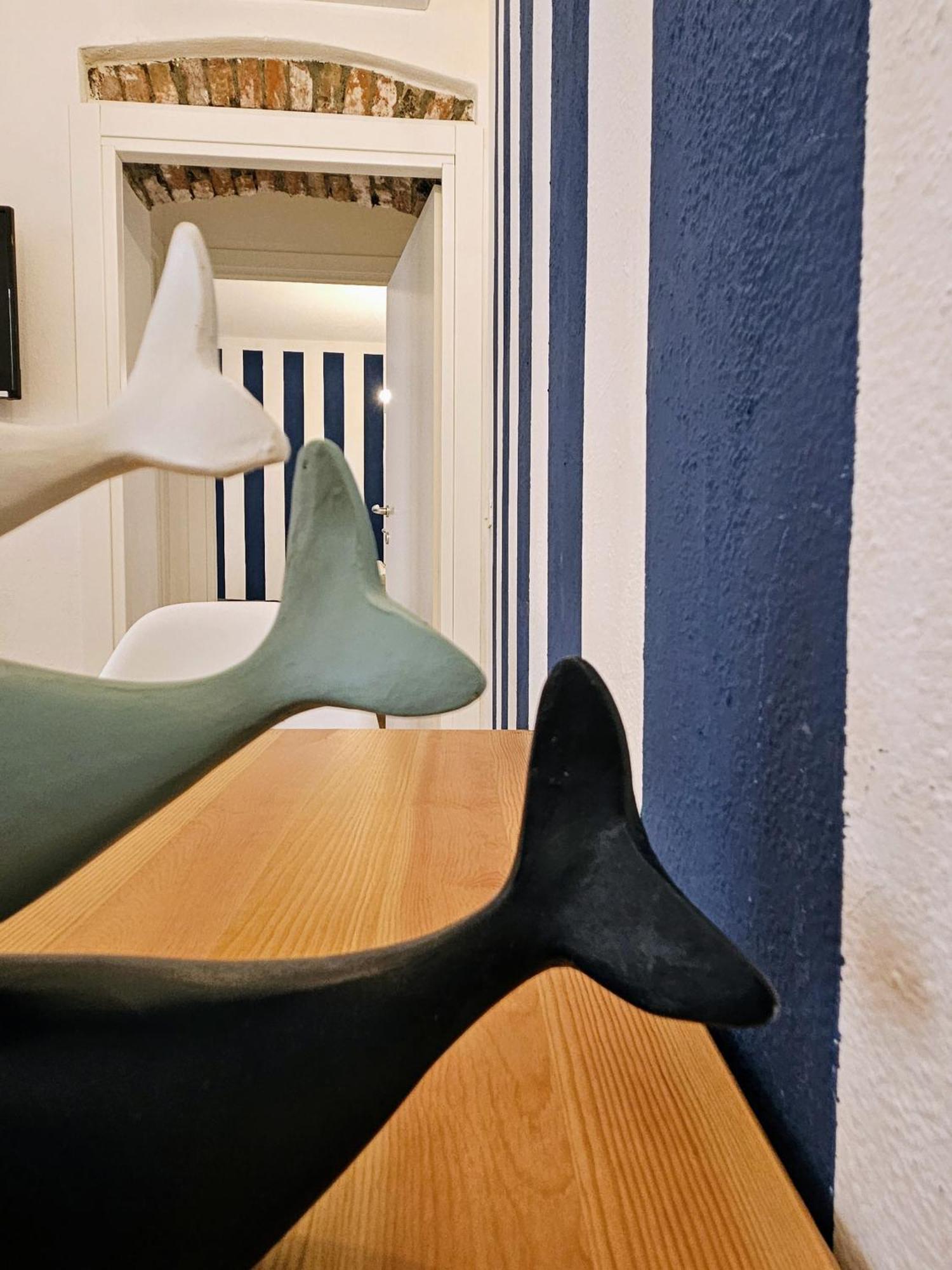 Ferienwohnung Ca' Di Mezzo Riomaggiore Exterior foto