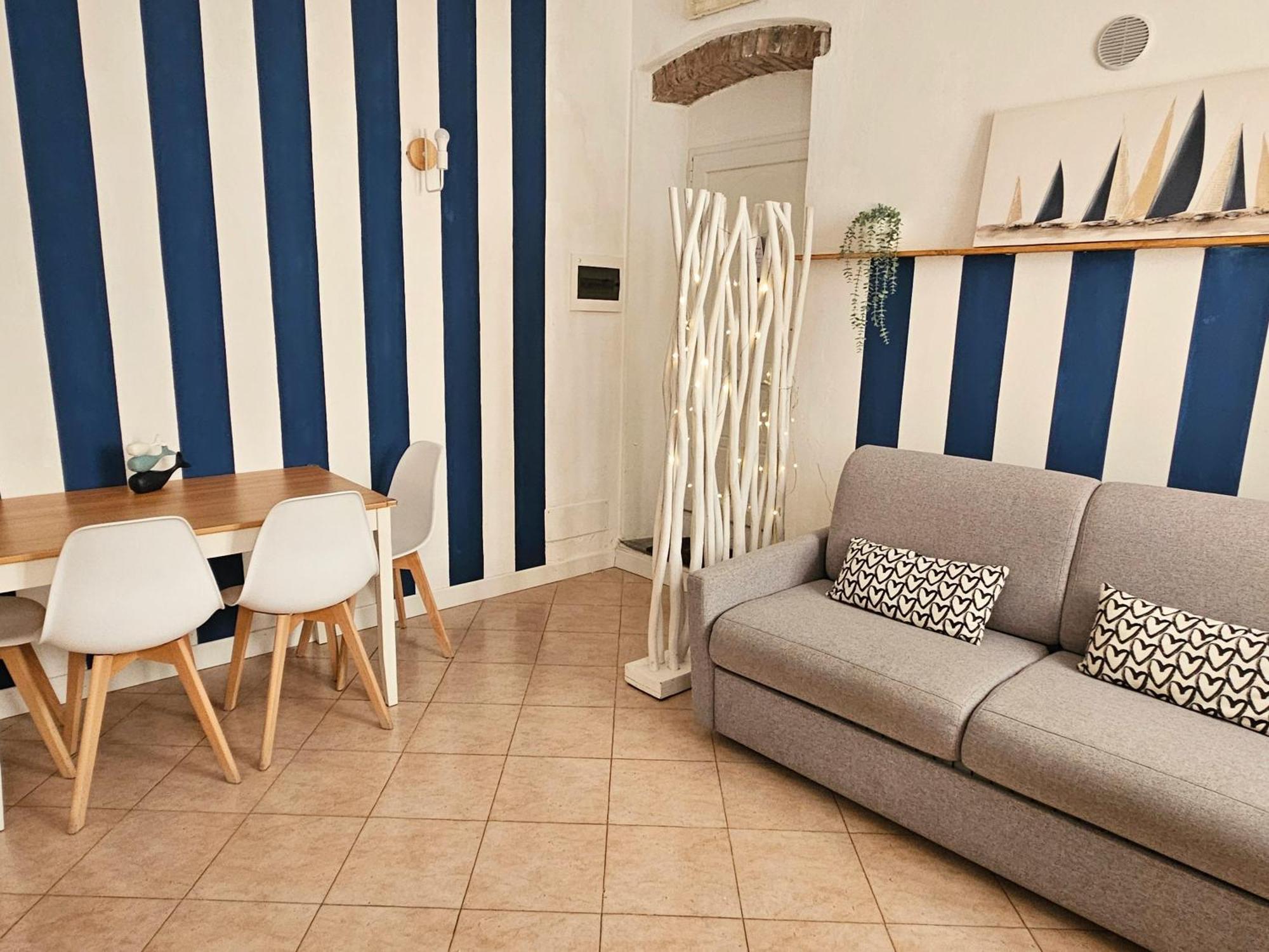 Ferienwohnung Ca' Di Mezzo Riomaggiore Exterior foto